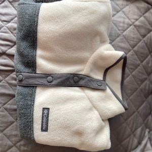 Columbia Women's Benton Springs Half Snap Fleece Pullover